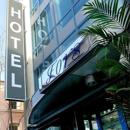 Hotel Fors Μπουργκάς Εξωτερικό φωτογραφία
