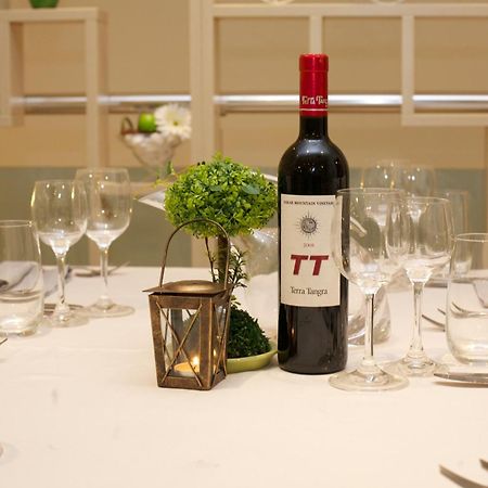 Hotel Fors Μπουργκάς Εξωτερικό φωτογραφία