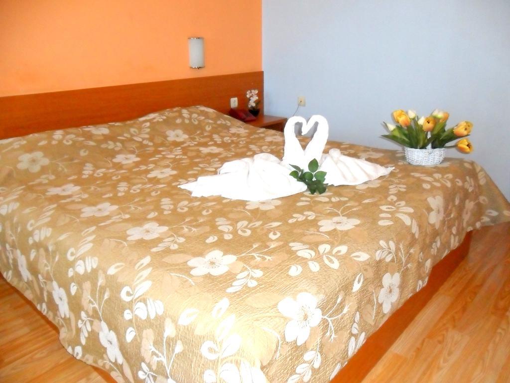 Hotel Fors Μπουργκάς Εξωτερικό φωτογραφία