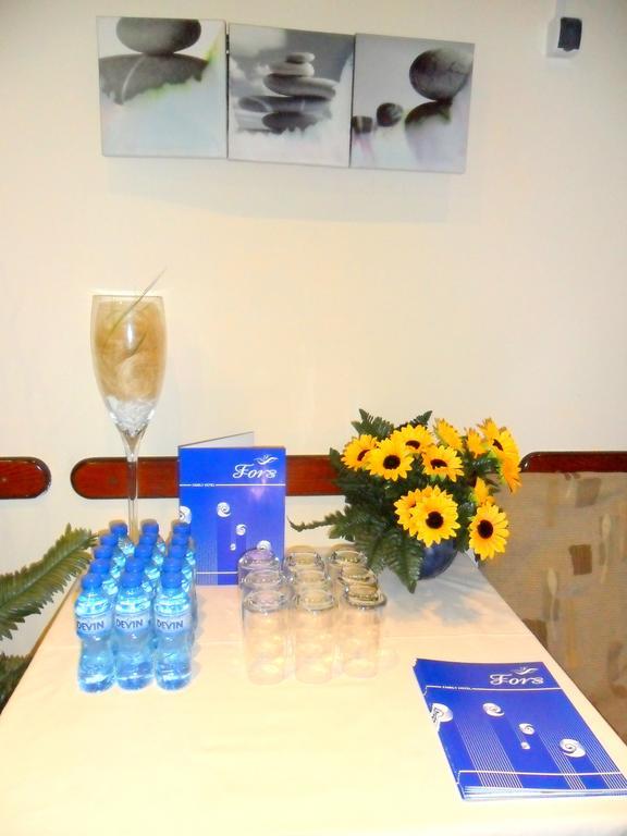 Hotel Fors Μπουργκάς Εξωτερικό φωτογραφία