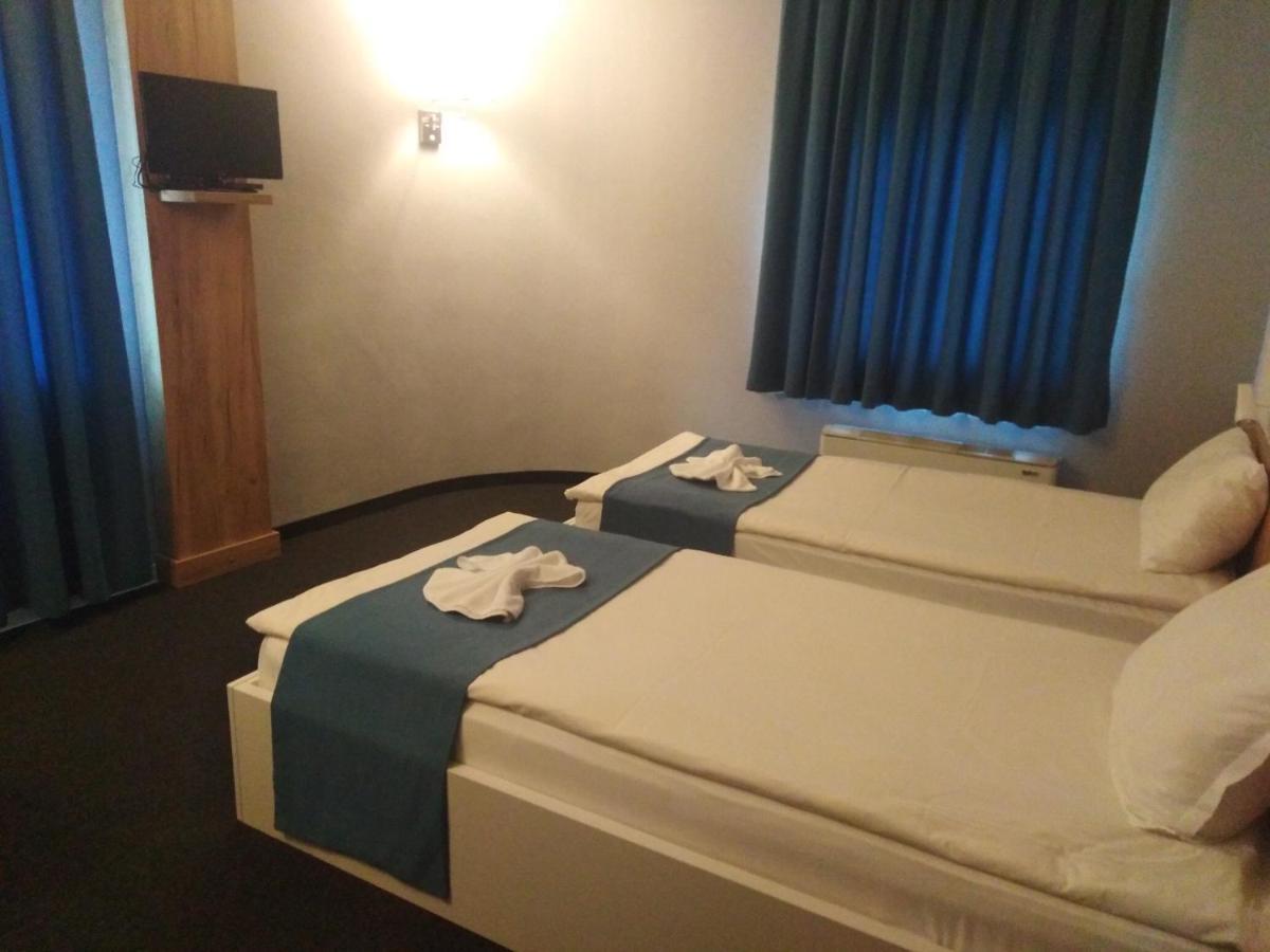 Hotel Fors Μπουργκάς Εξωτερικό φωτογραφία