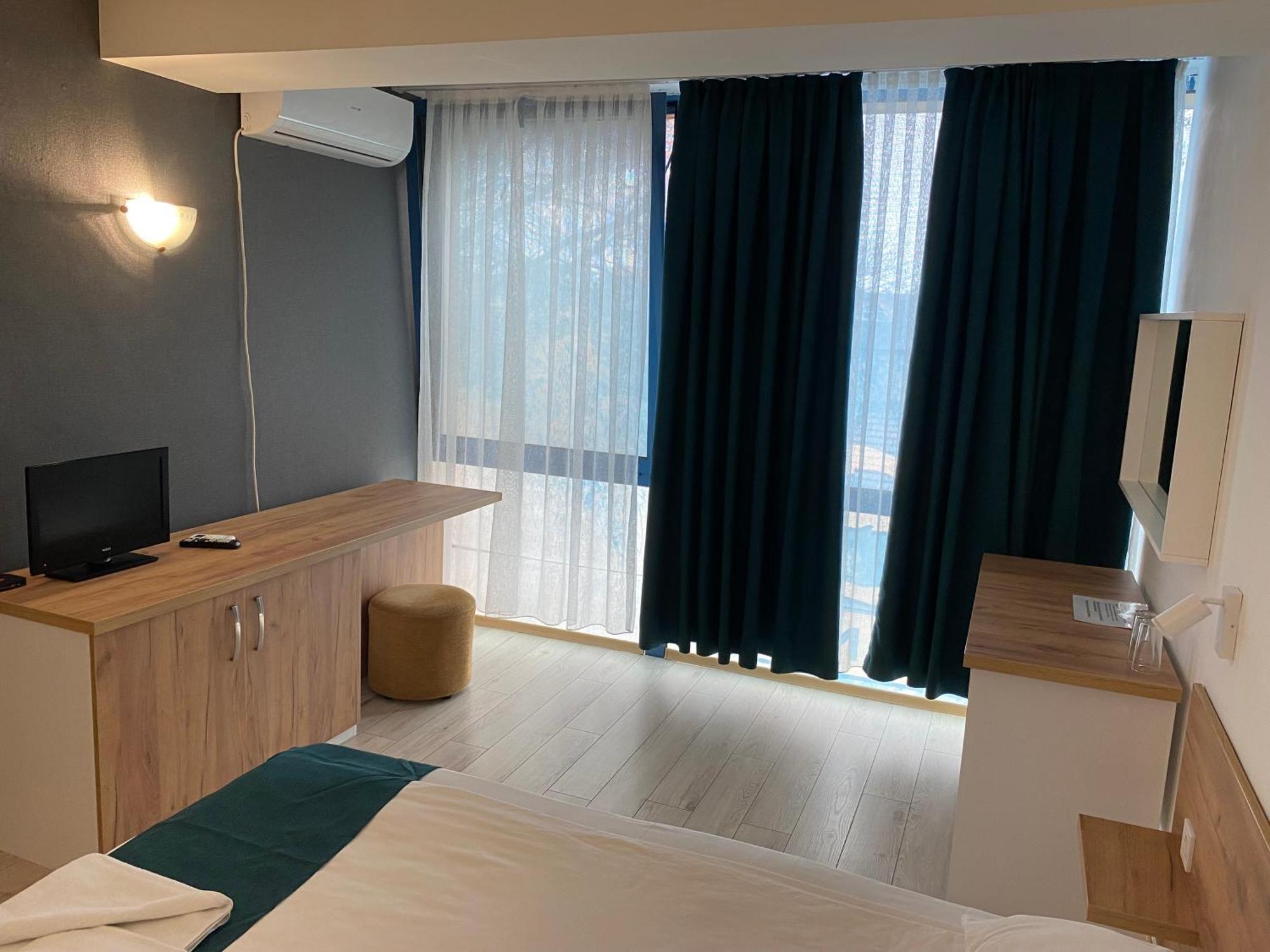 Hotel Fors Μπουργκάς Εξωτερικό φωτογραφία