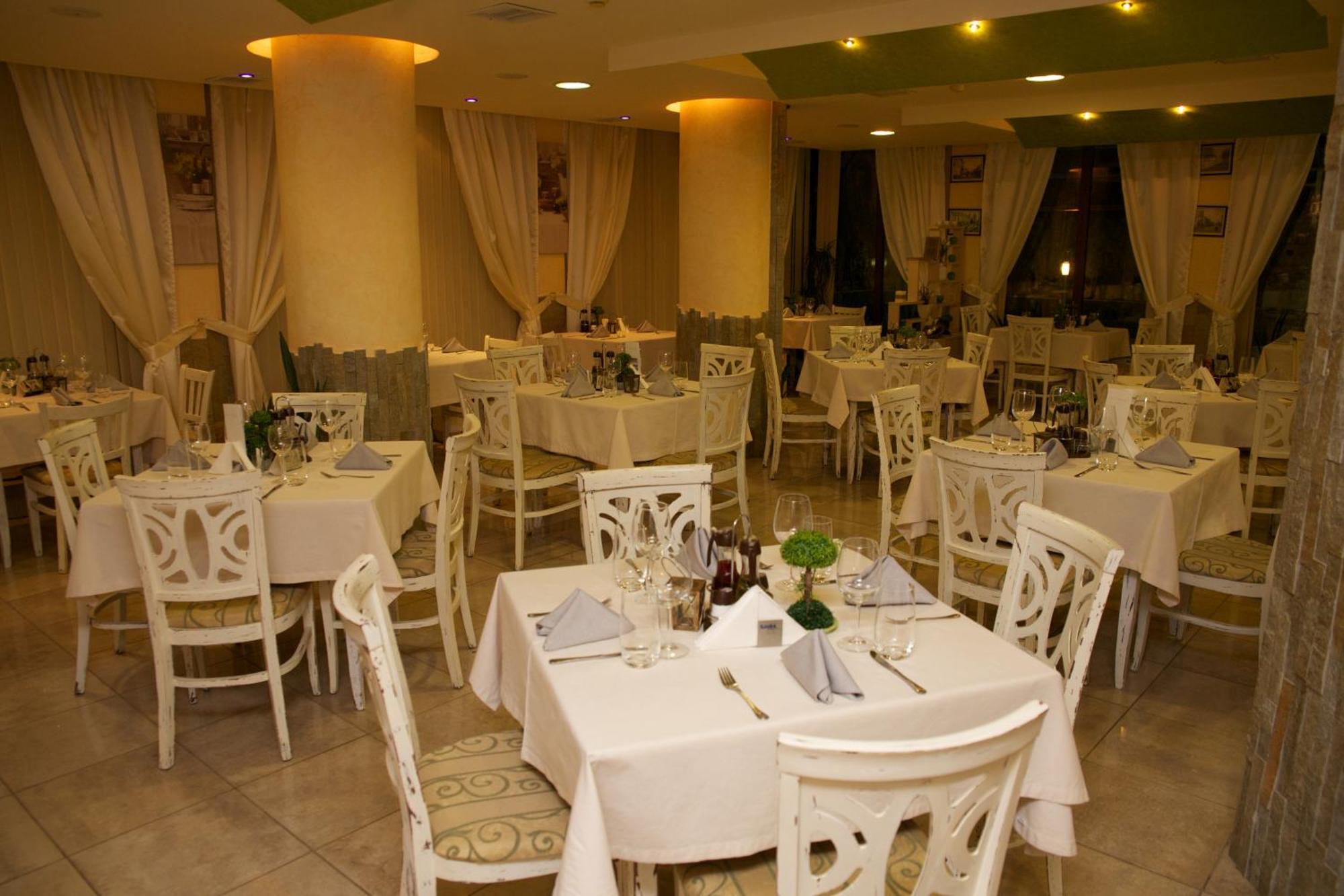 Hotel Fors Μπουργκάς Εξωτερικό φωτογραφία